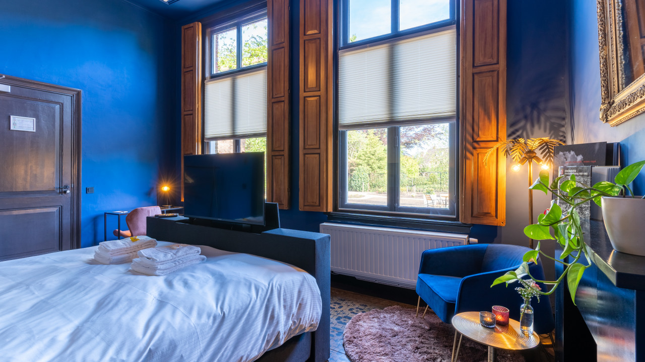 Boutique hotel Lytel Blue Riethoven afbeelding 1